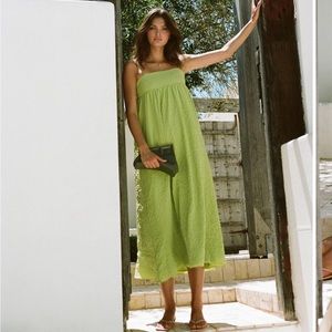 Sabo Skirt XS Azaria Dress NWT